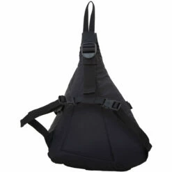 Manhattan Portage Cordura LITE J-Bag (SM) -suitcase sale 1237 CDL BLK BACK