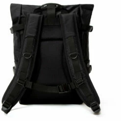 Manhattan Portage Flight Nylon Focus Backpack -suitcase sale 1244 ntw back