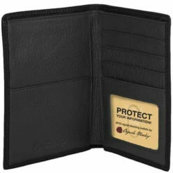 Osgoode Marley RFID Passport Wallet