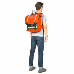Manhattan Portage The Empire Jr. Lite Small -suitcase sale 1249le bl male 071916 8079