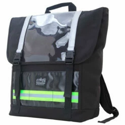Manhattan Portage The Empire Jr. Lite Small -suitcase sale 1249le blk angle 1 1