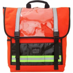 Manhattan Portage The Empire Jr. Lite Small -suitcase sale 1249le org front
