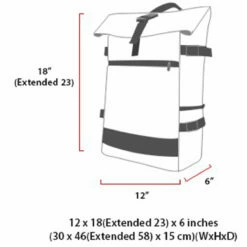 Manhattan Portage Prospect Backpack Ver.2 33 Manhattan Portage Prospect Backpack Ver.2 -suitcase sale 1261 bl 2