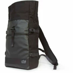 Manhattan Portage Prospect Backpack Ver.2 30 Manhattan Portage Prospect Backpack Ver.2 -suitcase sale 1261bl 2 blk open