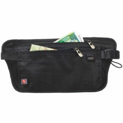 Lewis N Clark RFID-Blocking Waist Stash 11 Lewis N Clark RFID-Blocking Waist Stash -suitcase sale 1268 Black Propped 80755 28492.1489088730.1280.1280