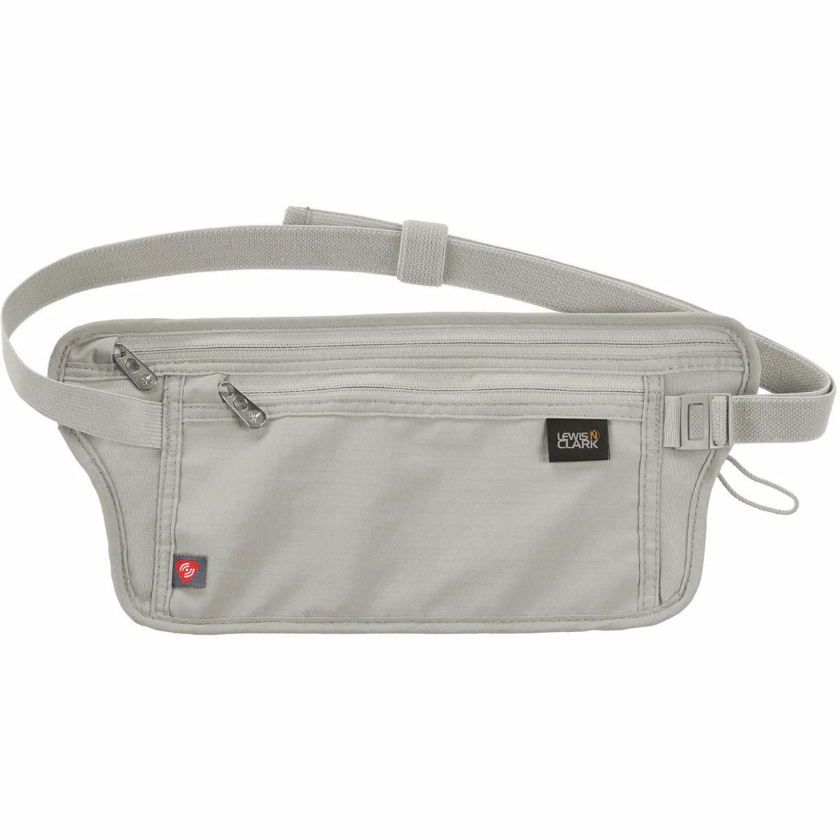 Lewis N Clark RFID-Blocking Waist Stash 7 Lewis N Clark RFID-Blocking Waist Stash - Image 7