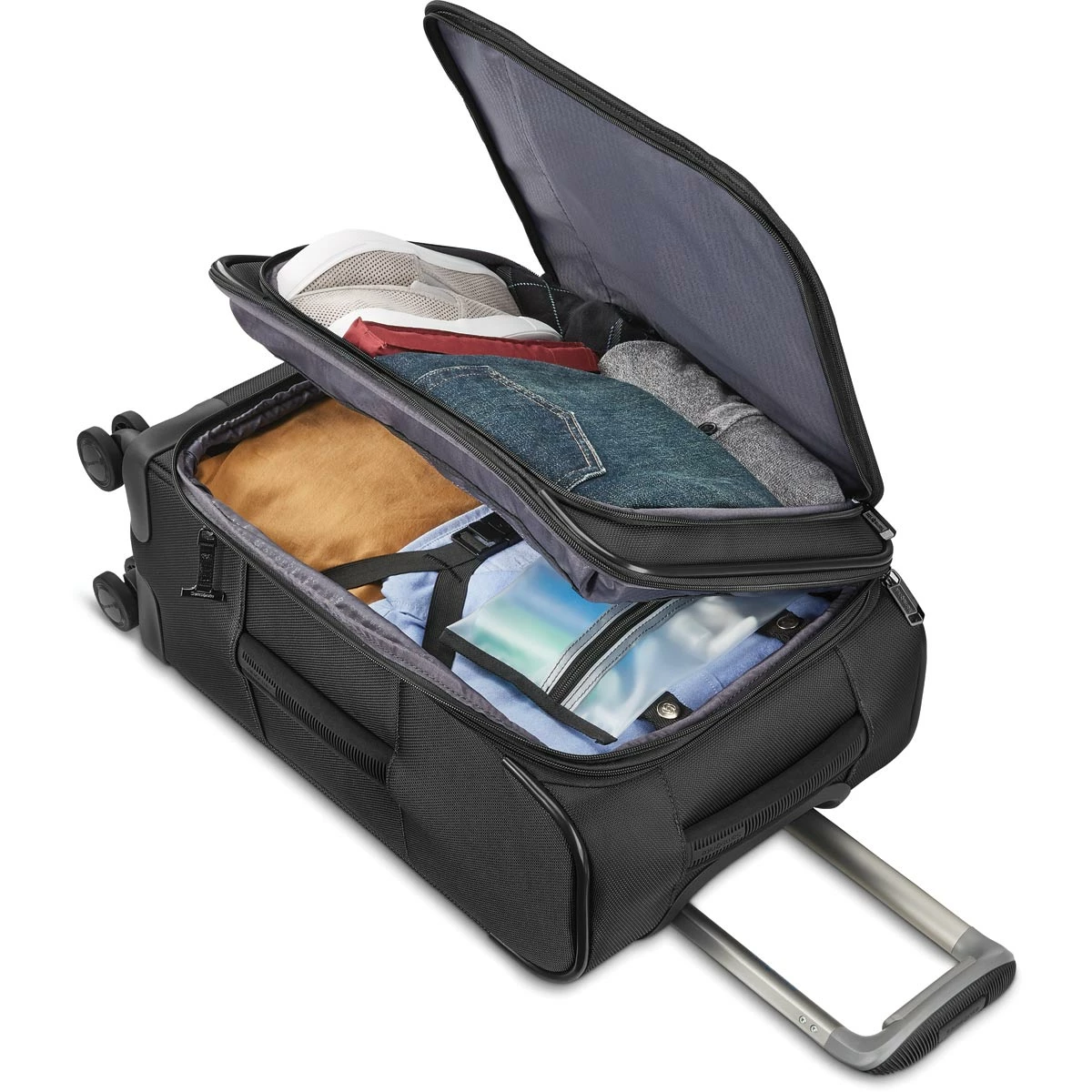 Samsonite Insignis Carry On Expandable Spinner 5 Samsonite Insignis Carry On Expandable Spinner - Image 5