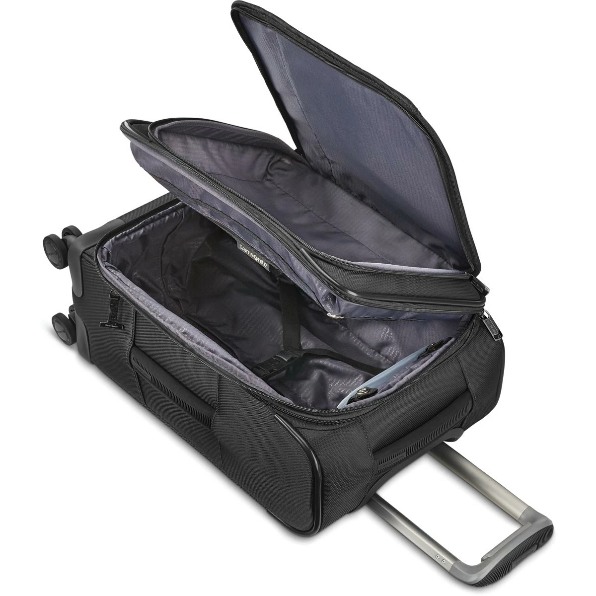 Samsonite Insignis Carry On Expandable Spinner 4 Samsonite Insignis Carry On Expandable Spinner - Image 4