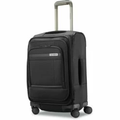 Samsonite Insignis Carry On Expandable Spinner 12 Samsonite Insignis Carry On Expandable Spinner -suitcase sale 126988 1041 A612 FRONT34