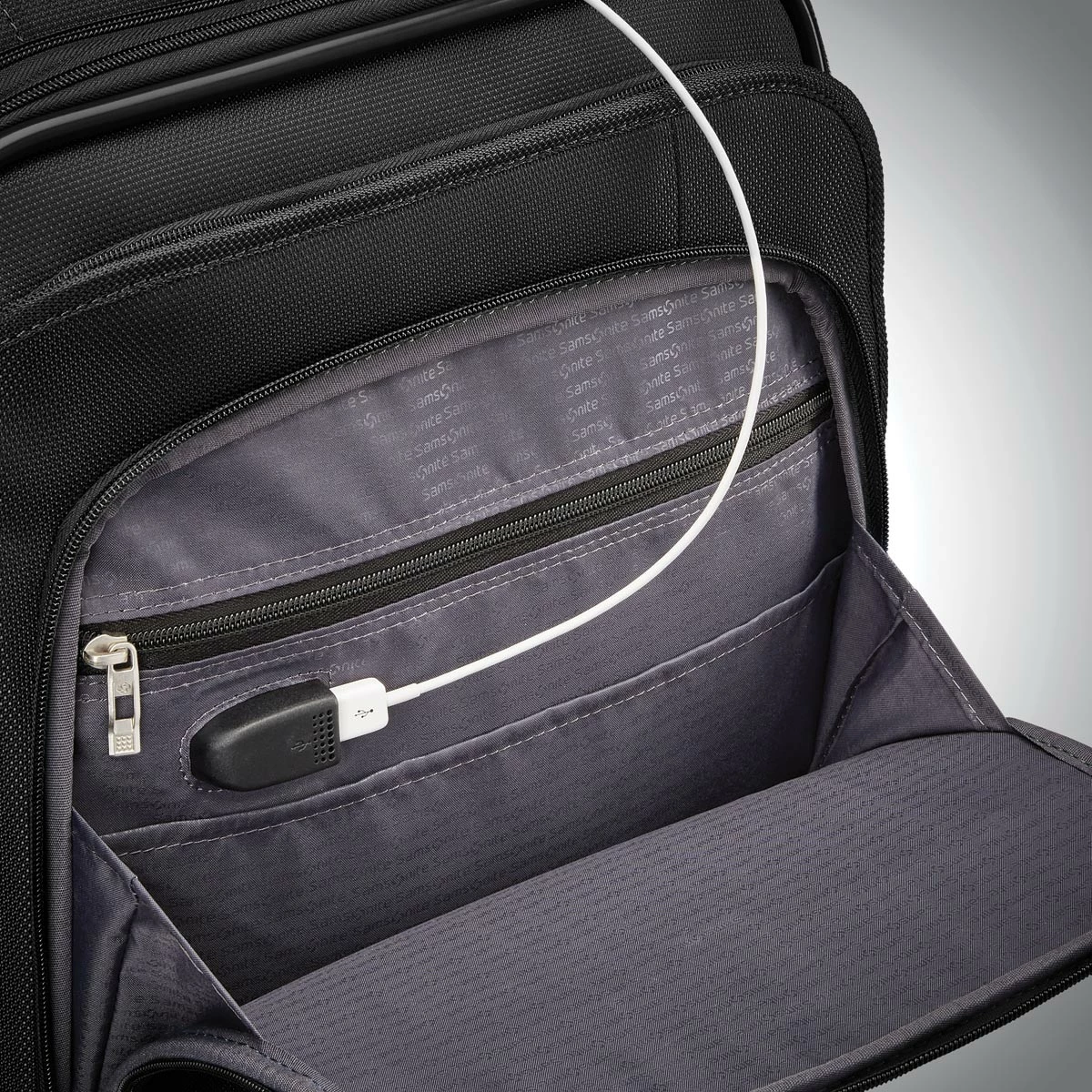 Samsonite Insignis Carry On Expandable Spinner 6 Samsonite Insignis Carry On Expandable Spinner - Image 6