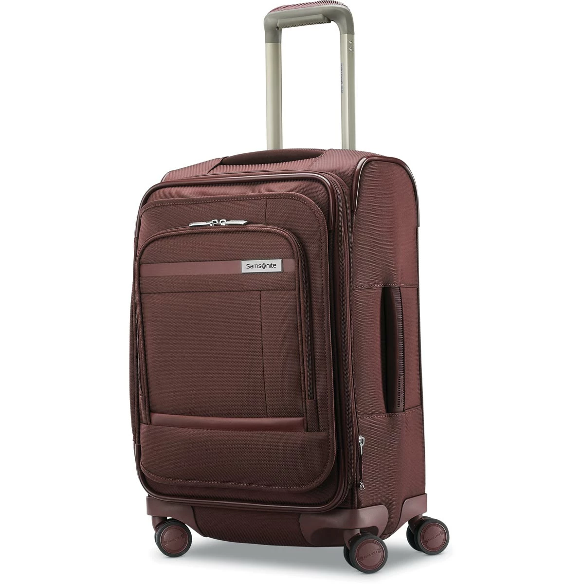 Samsonite Insignis Carry On Expandable Spinner 1 Samsonite Insignis Carry On Expandable Spinner