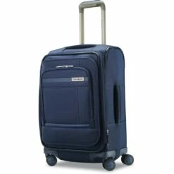 Samsonite Insignis Carry On Expandable Spinner 13 Samsonite Insignis Carry On Expandable Spinner -suitcase sale 126988 7719 A612 FRONT34