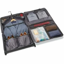 Samsonite Insignis Wheeled Garment Bag 8 Samsonite Insignis Wheeled Garment Bag -suitcase sale 126991 1041 A612 INTERIOR 2