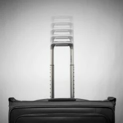 Samsonite Insignis Wheeled Garment Bag 9 Samsonite Insignis Wheeled Garment Bag -suitcase sale 126991 1041 A612 PULL HANDLE