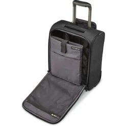 Samsonite Insignis Underseater Wheeled Carry On -suitcase sale 126994 1041 A612 INTERIOR 1