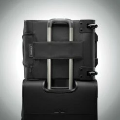 Samsonite Insignis Underseater Wheeled Carry On -suitcase sale 126994 1041 A612 SMART SLEEVE