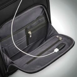 Samsonite Insignis Underseater Wheeled Carry On -suitcase sale 126994 1041 A612 USB