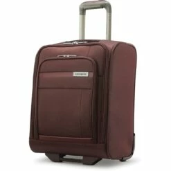 Samsonite Insignis Underseater Wheeled Carry On -suitcase sale 126994 1229 A612 FRONT34
