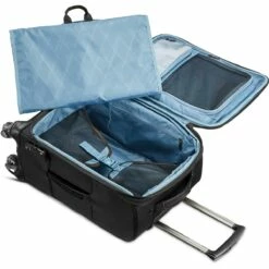 Samsonite Pro Carry On Expandable Spinner -suitcase sale 127373 1041 A641 INTERIOR 2