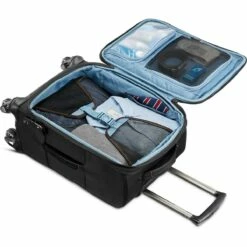Samsonite Pro Carry On Expandable Spinner -suitcase sale 127373 1041 A641 INTERIOR 3