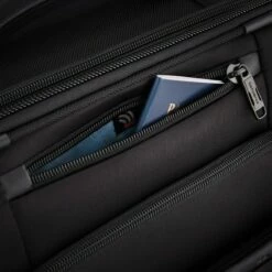 Samsonite Pro Carry On Expandable Spinner -suitcase sale 127373 1041 A641 RFID 2