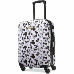 American Tourister Disney Mickey & Minnie 20" Spinner
