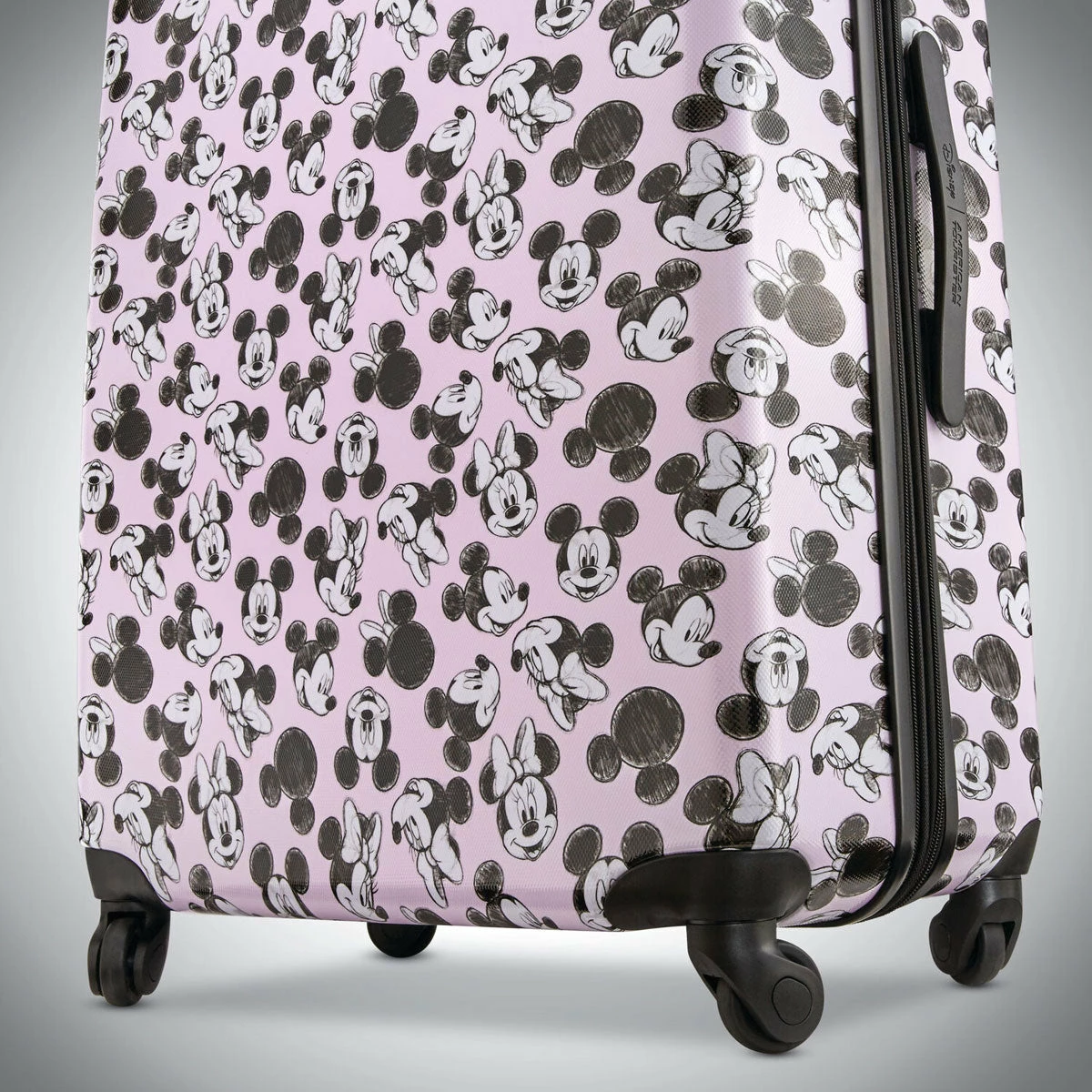 American Tourister Disney Mickey & Minnie 20" Spinner 6 American Tourister Disney Mickey & Minnie 20" Spinner - Image 6