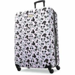 American Tourister Disney Mickey & Minnie 28" Spinner