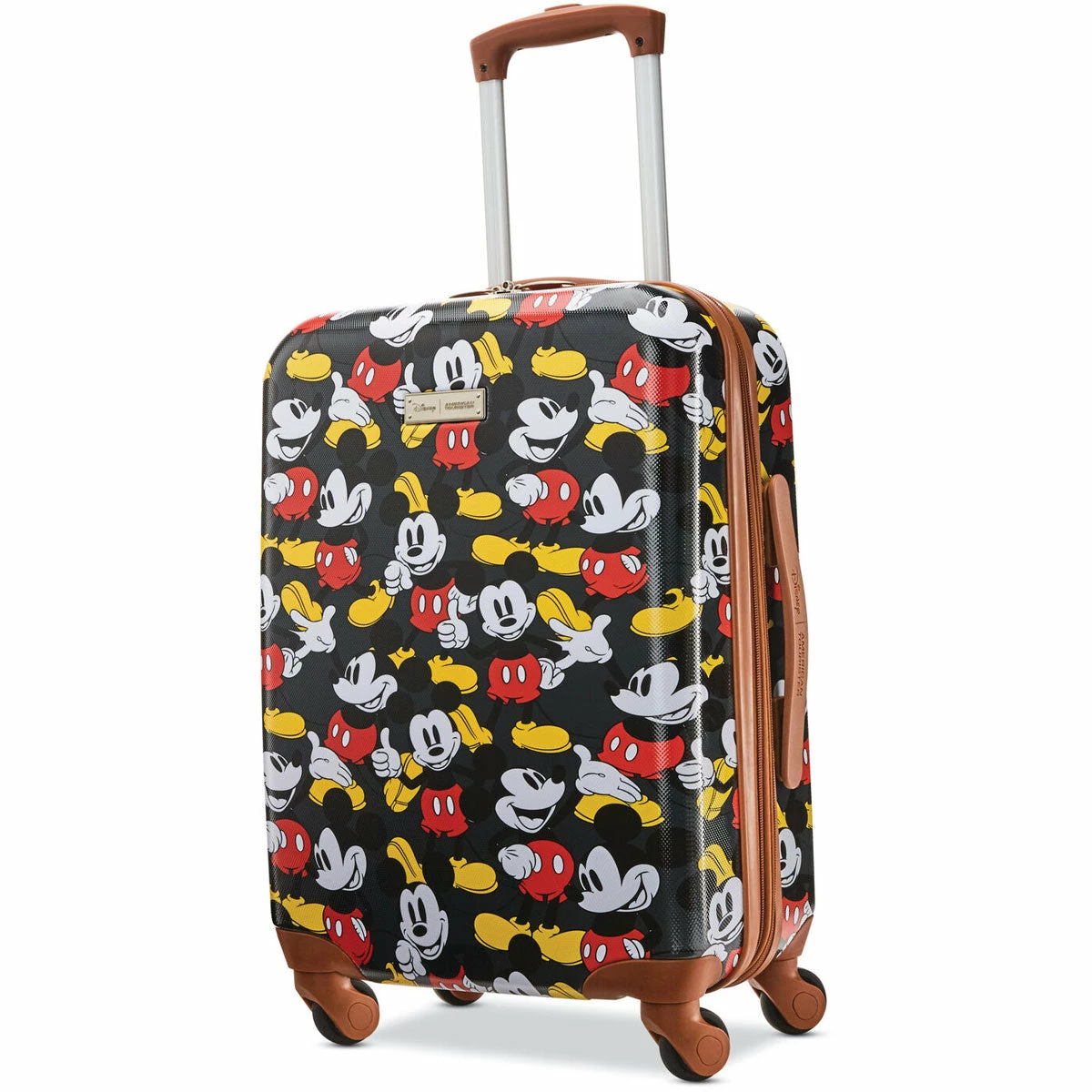 American Tourister Disney Mickey 20" Spinner 1 American Tourister Disney Mickey 20" Spinner
