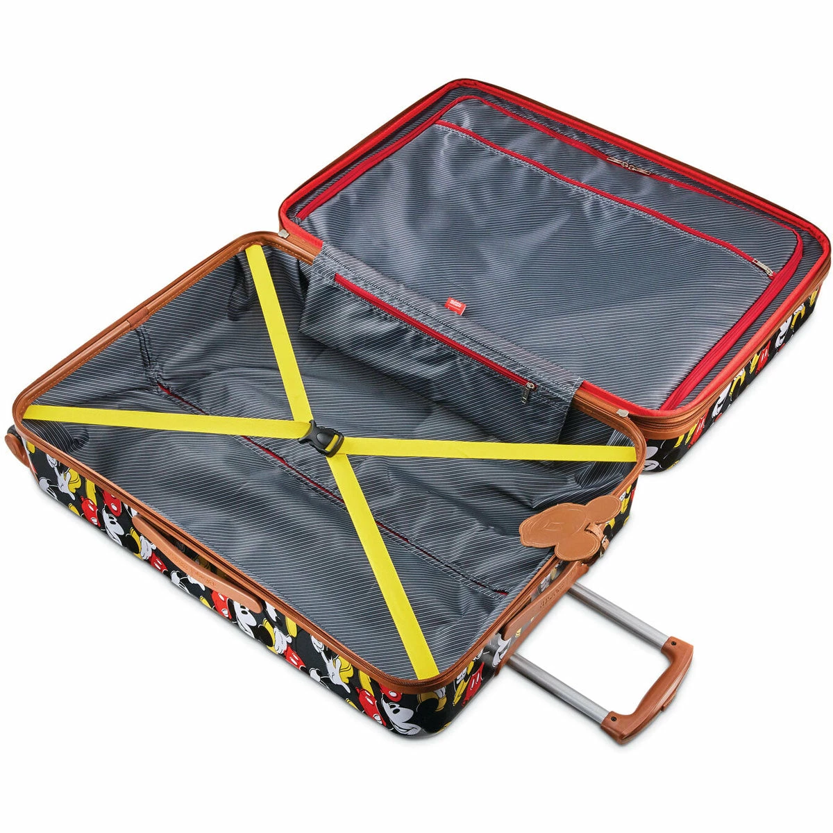 American Tourister Disney Mickey 20" Spinner 2 American Tourister Disney Mickey 20" Spinner - Image 2