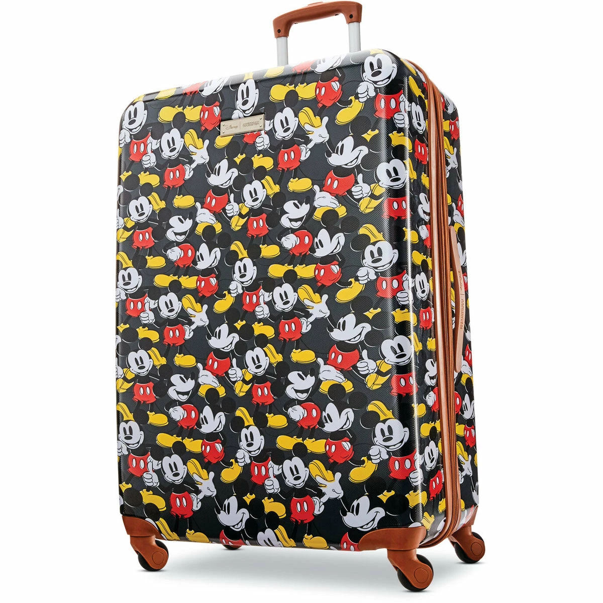 American Tourister Disney Mickey 28" Spinner 1 American Tourister Disney Mickey 28" Spinner