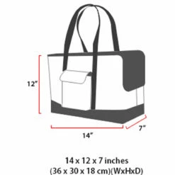 Manhattan Portage Pet Carrier Tote Bag Ver.3 -suitcase sale 1310 3