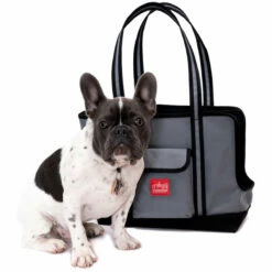 Manhattan Portage Pet Carrier Tote Bag Ver.3 -suitcase sale 1310 3 dog 2