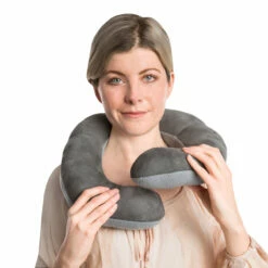 Travelon Travel Accessories Deluxe Wrap-N-Rest Travel Pillow -suitcase sale 13173 510 2