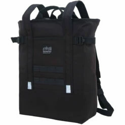 Manhattan Portage Chrystie Backpack 24 Manhattan Portage Chrystie Backpack -suitcase sale 1320bl blk angle 1