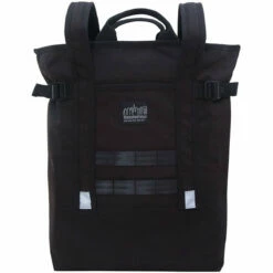 Manhattan Portage Chrystie Backpack 32 Manhattan Portage Chrystie Backpack -suitcase sale 1320bl blk front