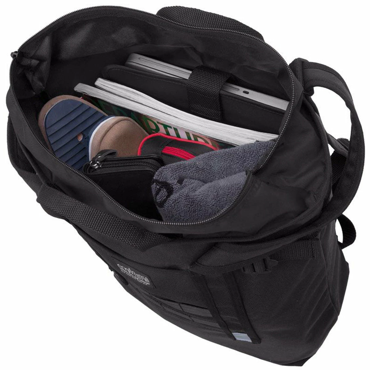 Manhattan Portage Chrystie Backpack 7 Manhattan Portage Chrystie Backpack - Image 7