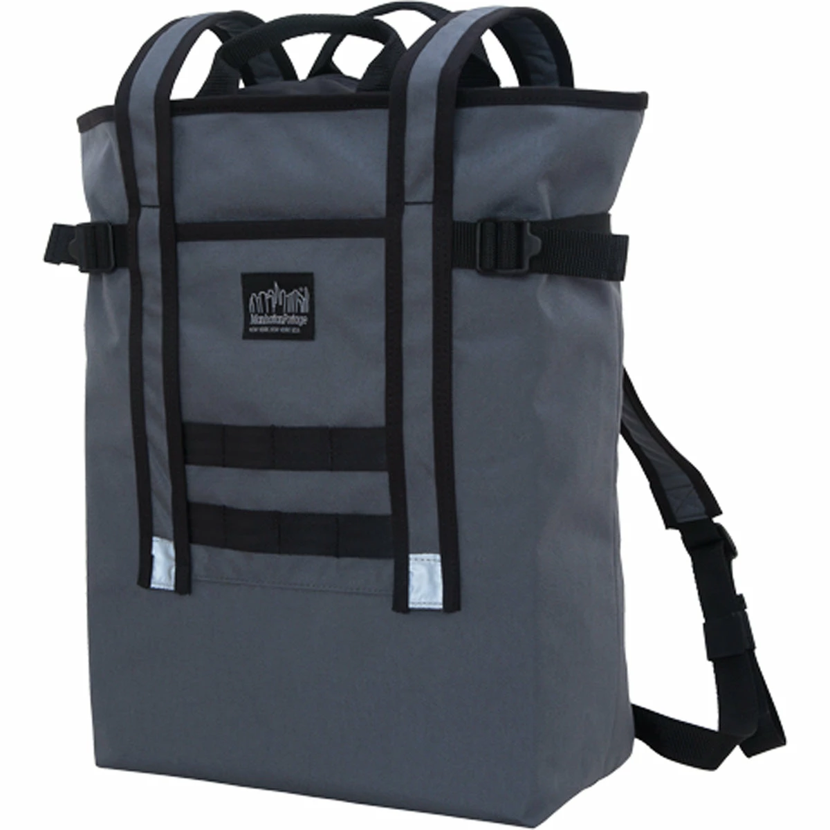 Manhattan Portage Chrystie Backpack 1 Manhattan Portage Chrystie Backpack