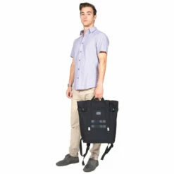 Manhattan Portage Chrystie Backpack 38 Manhattan Portage Chrystie Backpack -suitcase sale 1320bl male2 071916 8005