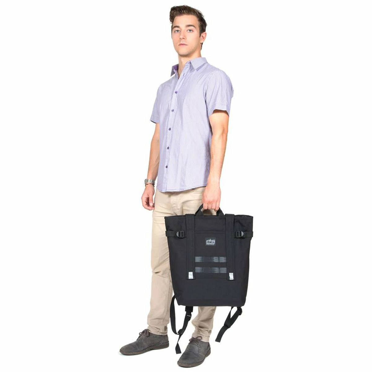 Manhattan Portage Chrystie Backpack 19 Manhattan Portage Chrystie Backpack - Image 19