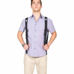 Manhattan Portage Chrystie Backpack 39 Manhattan Portage Chrystie Backpack -suitcase sale 1320bl male3 071916 8007