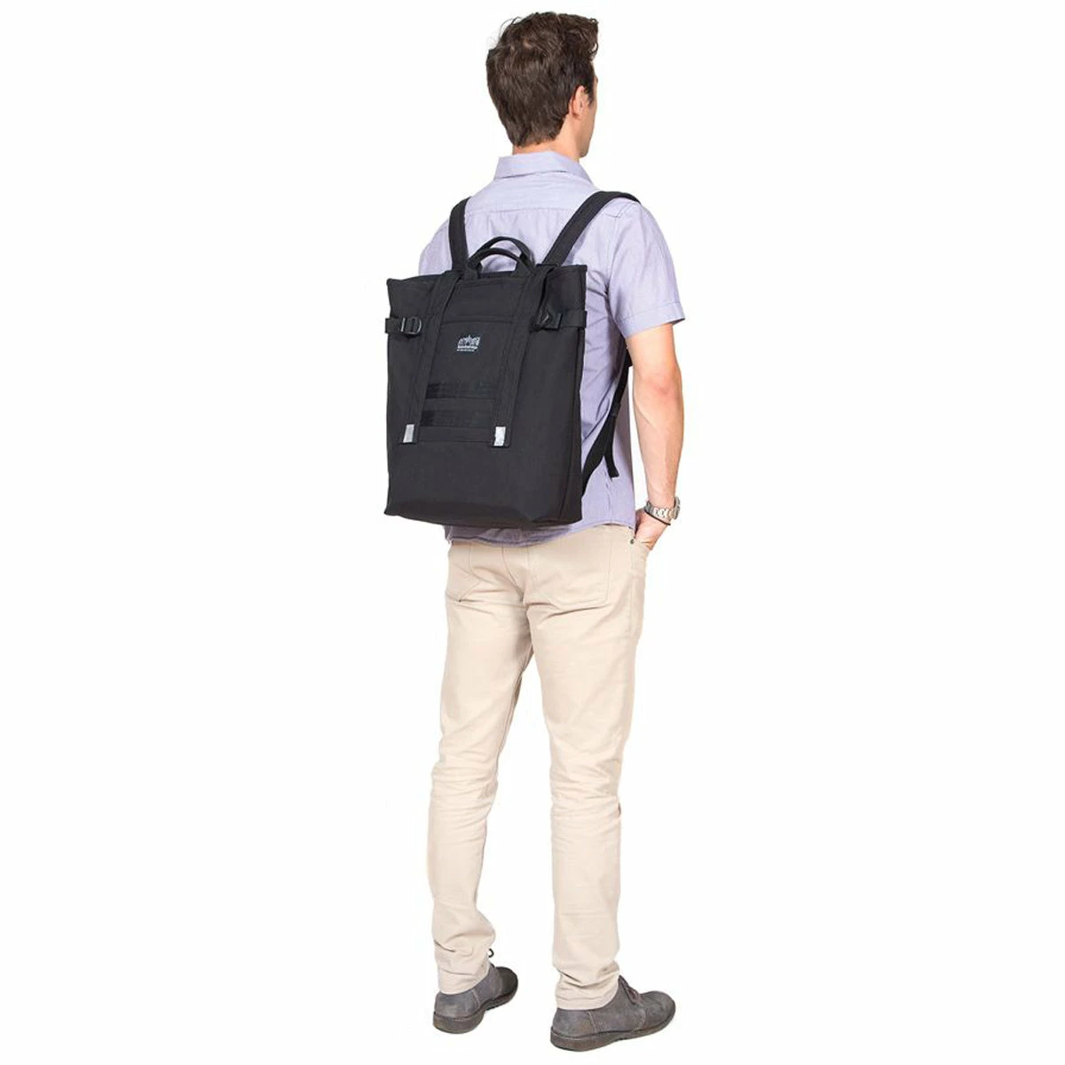 Manhattan Portage Chrystie Backpack 18 Manhattan Portage Chrystie Backpack - Image 18