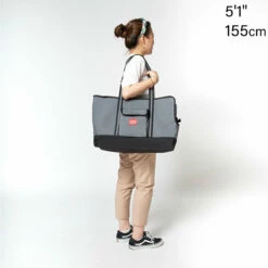 Manhattan Portage Pet Carrier Tote Bag 26 Manhattan Portage Pet Carrier Tote Bag -suitcase sale 1323 female 3