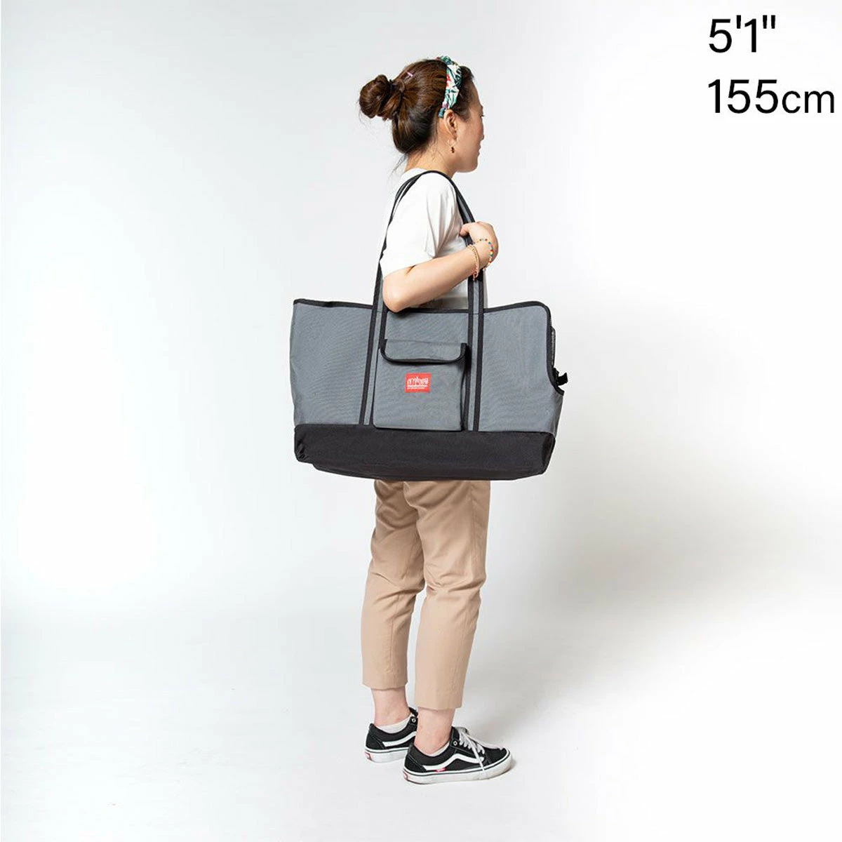 Manhattan Portage Pet Carrier Tote Bag 12 Manhattan Portage Pet Carrier Tote Bag - Image 12