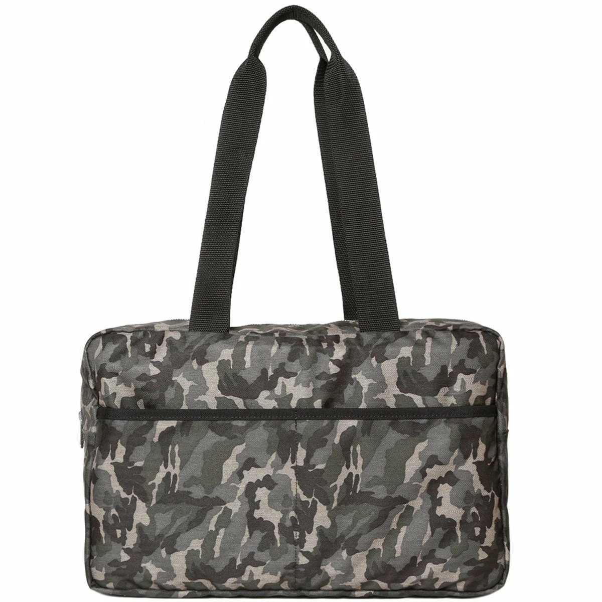 Manhattan Portage Camo Twill Duffel Tote 6 Manhattan Portage Camo Twill Duffel Tote - Image 6