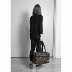 Manhattan Portage Camo Twill Duffel Tote 15 Manhattan Portage Camo Twill Duffel Tote -suitcase sale 1330TWL Female2