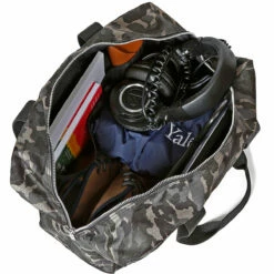 Manhattan Portage Camo Twill Duffel Tote 11 Manhattan Portage Camo Twill Duffel Tote -suitcase sale 1330TWL INSIDE