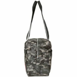 Manhattan Portage Camo Twill Duffel Tote 13 Manhattan Portage Camo Twill Duffel Tote -suitcase sale 1330TWL SIDE1