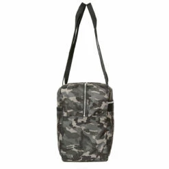 Manhattan Portage Camo Twill Duffel Tote 12 Manhattan Portage Camo Twill Duffel Tote -suitcase sale 1330TWL SIDE2