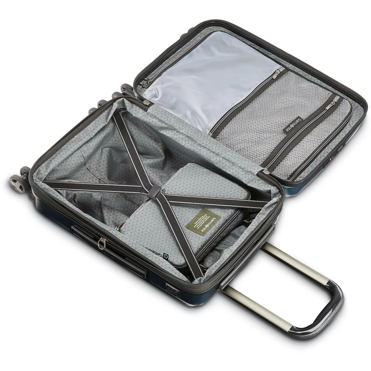 Samsonite Octiv Carry On Spinner 5 Samsonite Octiv Carry On Spinner - Image 5